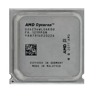 Amd Opteron 4234 3100mhz S.c32 Os4234wlu6kgu - Picture 1 of 2
