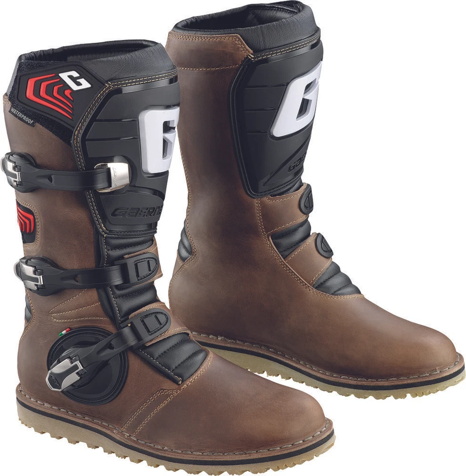 Gaerne Balance Oiled Motocross Boots US 11 - Image 1 of 1