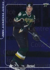 2000-01 BAP Signature Series Sapphire #147 Derian Hatcher - Picture 1 of 1