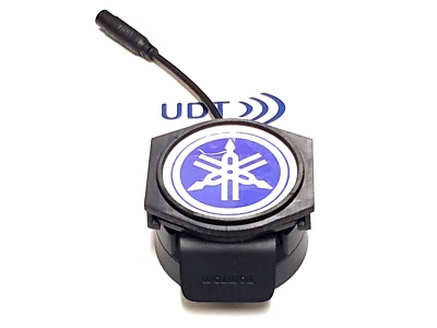 TomTom Rider Motorcycle Dock Mount Cover with Recess for 50mm Badge - Image 1 of 4