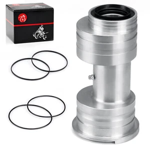 Cojinete de eje trasero Billet de doble fila para Yamaha YFZ450 YFZ450R/X 2006-2024 - Imagen 1 de 8