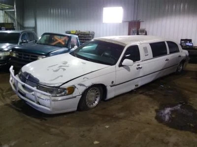 Rear Brakes Drum Limousine Fits 80-02 LINCOLN & TOWN CAR 2036448 - Image 1 of 4