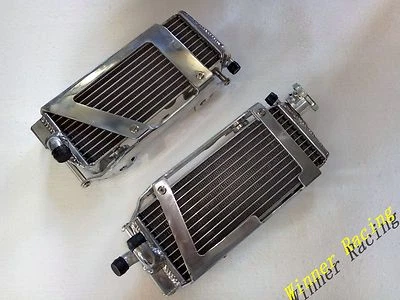 Алюминиевый радиатор с защитой подходит 125/150/200/250/300 SX/XC/XC-W 2014-2016 - Изображение 1 из 4