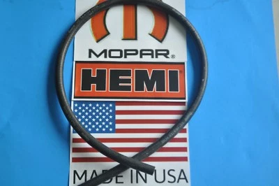 Manguera de calefacción MOPAR 1/2" GENUINA 6 pies de longitud DODGE Valiant Charger Plymouth gtx  Foto 1 de 4