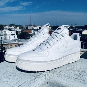 Nike Air Force 1 '07 90/10 All Star QS Men Sneakers AH6767-001 Size US 11.5 - Picture 1 of 10