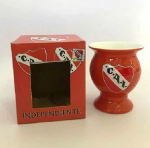 INDEPENDIENTE - MATE + Bombilla de Paja - Fútbol Argentina - Imagen 1 de 1
