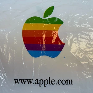 90er Apple Tasche _ vom Apple Computer _ SELTEN VINTAGE Macintosh _ ORIGINAL - Bild 1 von 7
