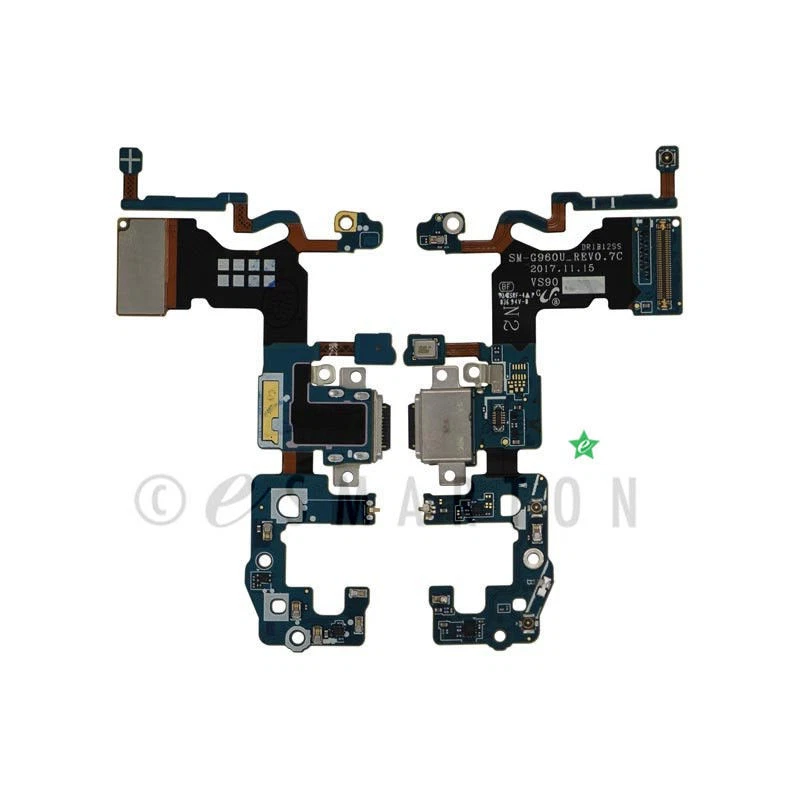 Samsung Galaxy S9 SM-G960U/F Conector Base Cargador USB Puerto de Carga Cable Flexible Foto 1 de 1