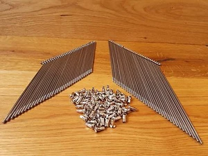 Spokes NSU Lux, Max Half Wheel Hub Stainless Steel 72 Pieces with Nipples  - Picture 1 of 5