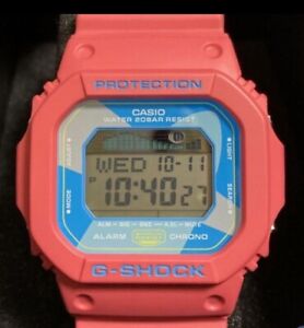 CASIO G-Shock G-Lide Tide Graph Moon Watch GLX-5600 from Japan