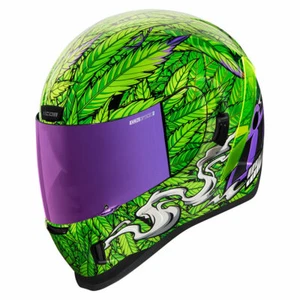 ICON AIRFORM MOTORCYCLE STREET BIKE HELMET DOT - PICK SIZE/COLOR - Picture 1 of 134