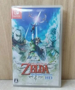 Y68 UGX Nintendo Switch The Legend of Zelda: Skyward Sword HD Japón usado - Imagen 1 de 2