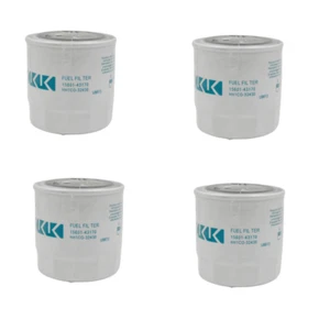 (4) Oil Filter HH1C0-32430 For Kubota L2050 L2250 L235 L2350 L2501 - Picture 1 of 8