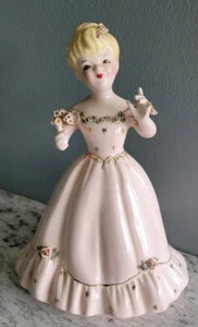 Florenz von Pasadena Keramikfiguren Vintage - Bild 1 von 9