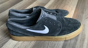 RARE Nike Zoom Janoski RM SB Black Gum Men‘s Size 10.5 - Picture 1 of 10