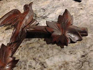 cuckoo clock topper crown - Picture 1 of 7