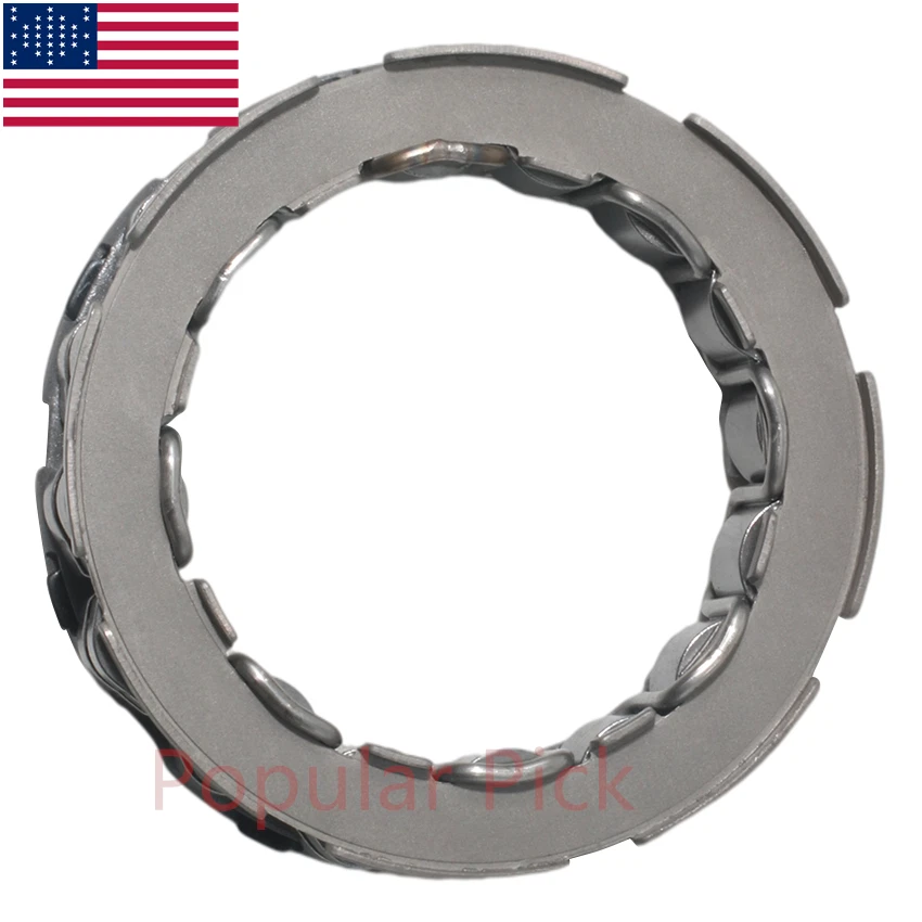 Cojinete de embrague de arranque unidireccional para KTM SXF 450 XC-F 690 Duke Enduro R 500 EXC Foto 1 de 4