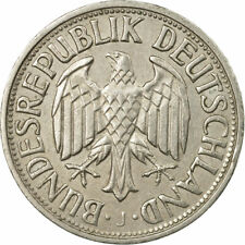 [#549333] Monnaie, République fédérale allemande, Mark, 1966, Hambourg, TTB