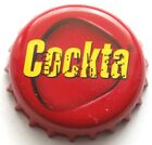 Bouchon de bouteille de soda cockta slovène - capsules en liège à couronne bouchon couronne
