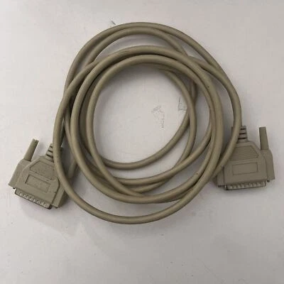 Parallel Cable 3 metre LPT1 IEEE 1284 Male to Male - Image 1 of 4