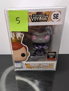 Funko POP! SE Fundays 2024 Freddy Funko Nebula Reaper LE 1000 FUNTASTIC VOYAGE - Bild 1 von 10