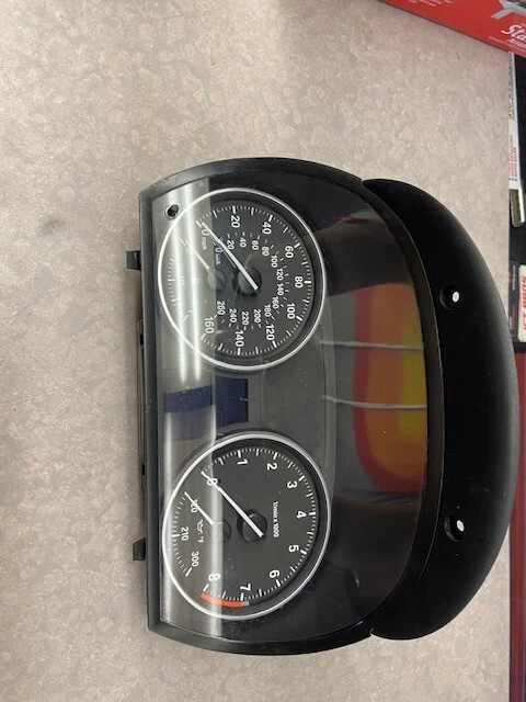 07-13 BMW 335I 328I E90 E92 E93 CUADRO DE INSTRUMENTOS MEDIDOR VELOCÍMETRO A2C53211660 Foto 1 de 2