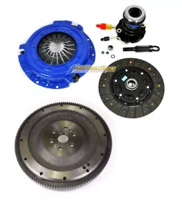 FX STAGE 1 CLUTCH KIT +SLAVE +FLYWHEEL for 93-94 FORD RANGER 93-95 AEROSTAR 3.0L - Picture 1 of 5