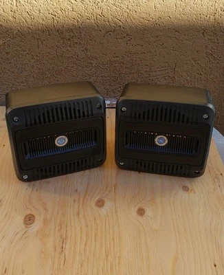 Cajas de altavoces vintage raras de 4" pulgadas Japón  Foto 1 de 4