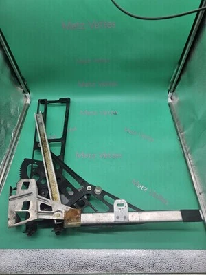 1987-1996 OEM C4 Corvette Passenger Side Door RH Window Motor Regulator Assembly - Image 1 of 4