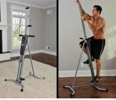 Maxi Climber Vertical Climber Exercise Machine - 1600g - Image 1 of 3