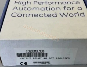 MODULO PLC FANUC GE IC693MDL930 nuovo - Foto 1 di 2