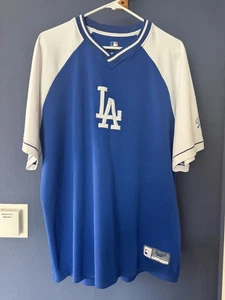 Los Angeles Dodgers Jersey Genuine Merchandise XL - Nice! - Picture 1 of 9