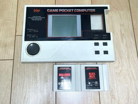 Used Rare Epoch LCD Game Pocket Computer  NO BOX