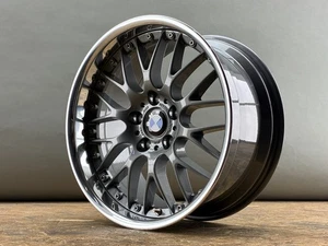 4 orig. BBS RS 744-5 BMW "Style 42" Felgen Wheels 8x18 9x18 Zoll 1094380 E38 E39 - Bild 1 von 24