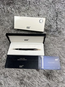 Montblanc StarWalker Black Resin RollerballPen Complete PW1138459 - Picture 1 of 18