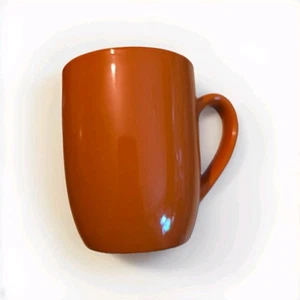Royal Norfolk Mandarine Orange 4" x 3" Kaffee/Tee Becher - Bild 1 von 3