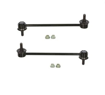 Kit de eslabones de barra estabilizadora trasera 90345 compatible con 04-06 RX330 07-09 RX350 TRASERO (2) Foto 1 de 4