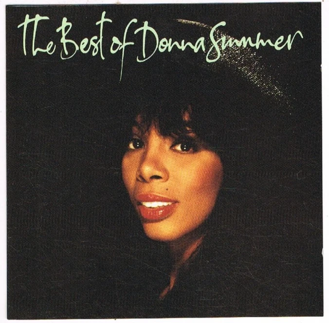CD - Donna SUMMER - THE BEST OF DONNA SUMMER - german Press - Bild 1 von 3