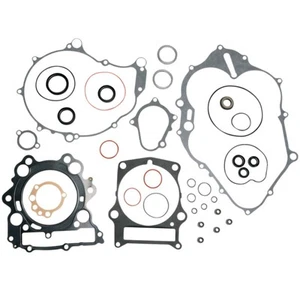 Moose Complete Gasket Set W/ Oil Seals Yamaha YFM660R Raptor 01-05 - Picture 1 of 1