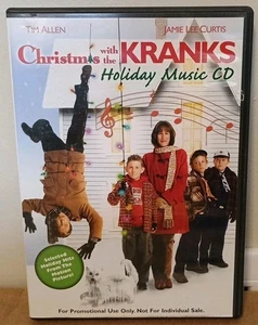 Christmas With The Kranks: Holiday Music from the Motion Picture (CD, 2004) - Bild 1 von 3