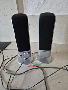 paire enceintes Ordi HERCULES XPS 2-010 sonorisation PC - Zdjęcie 1 z 3