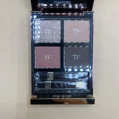 TOM FORD Eye Color Quad Eyeshadow Palette, 0.35 Oz #20 Disco Dust See pics - Image 1 of 4