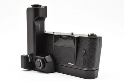 Протестирован [почти как новый с MK-1] Nikon MD-4 мотор привода скорости стрельбы конвертер F3 ЯПОНИЯ - Изображение 1 из 4