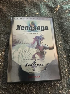 Xenosaga Episode I Limited Edition DVD Film - Bild 1 von 4
