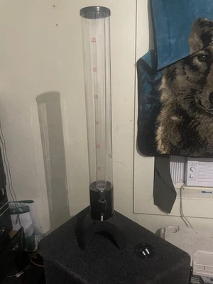 Tower Style Beer Dispenser 3 Liters  - Image 1 of 4