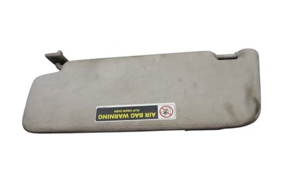 03-09 Mercedes CLK55 AMG CLK500 CLK320 Front Right Side Sunvisor Sun Visor Oem - Image 1 of 4