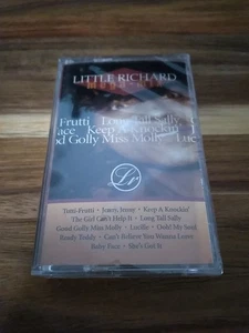 Little Richard - Mega-Mix Cassette - Sealed - Bild 1 von 8