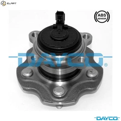 WHEEL BEARING KIT KWD1156 FOR TOYOTA 3ZR-FE/FAE 2.0L 2ZR-FXE/FAE 1.8L2WW 2.0L - Image 1 of 4