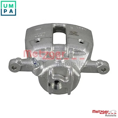 BRAKE CALIPER 6261097 FOR MITSUBISHI MIRAGE/VI COLT/Convertible/CZC SMART 1.1L - Image 1 of 4