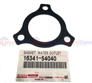 Genuine Hilux LN90 LN86 LN85 LN81 LN80 2L 3L Top Upper Thermostat Housing Gasket - Picture 1 of 1